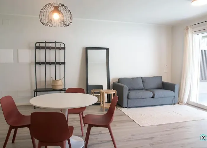 Appartement à 1 Chambre à Coucher
