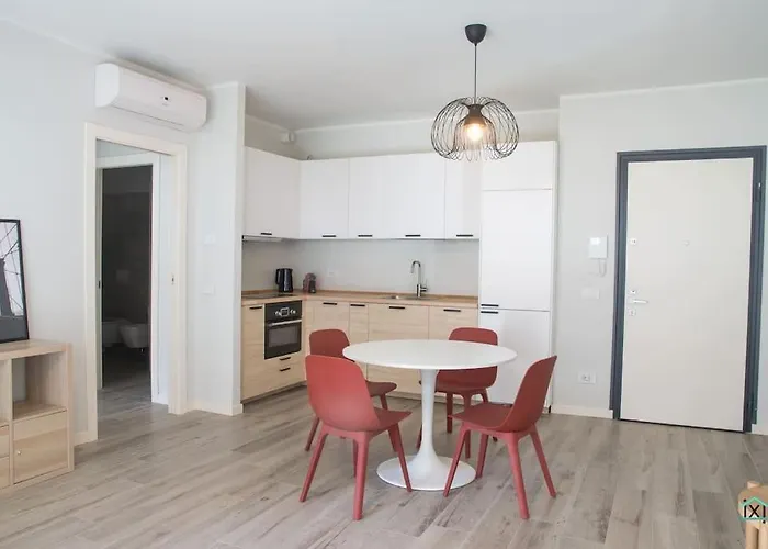 Appartement à 1 Chambre à Coucher